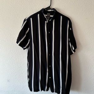 H&M button down